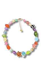 Fruits de Mer necklace