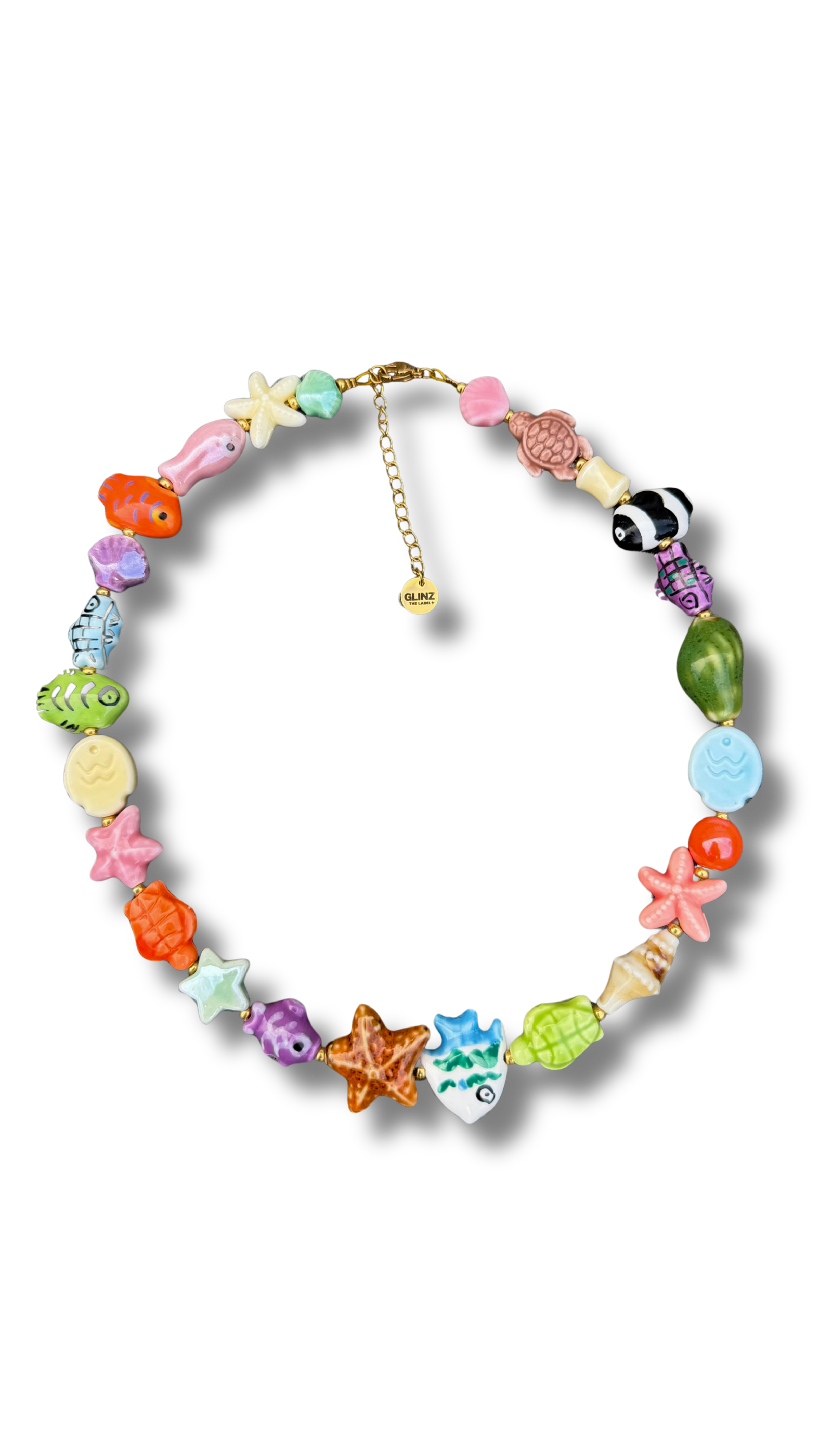 Fruits de Mer necklace