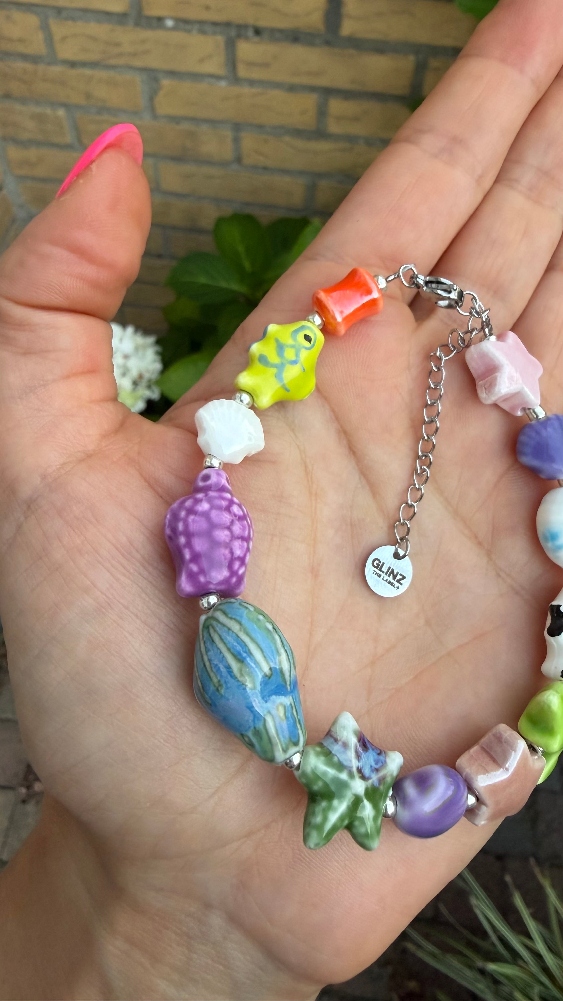 Fruits de Mer Bracelet (C)