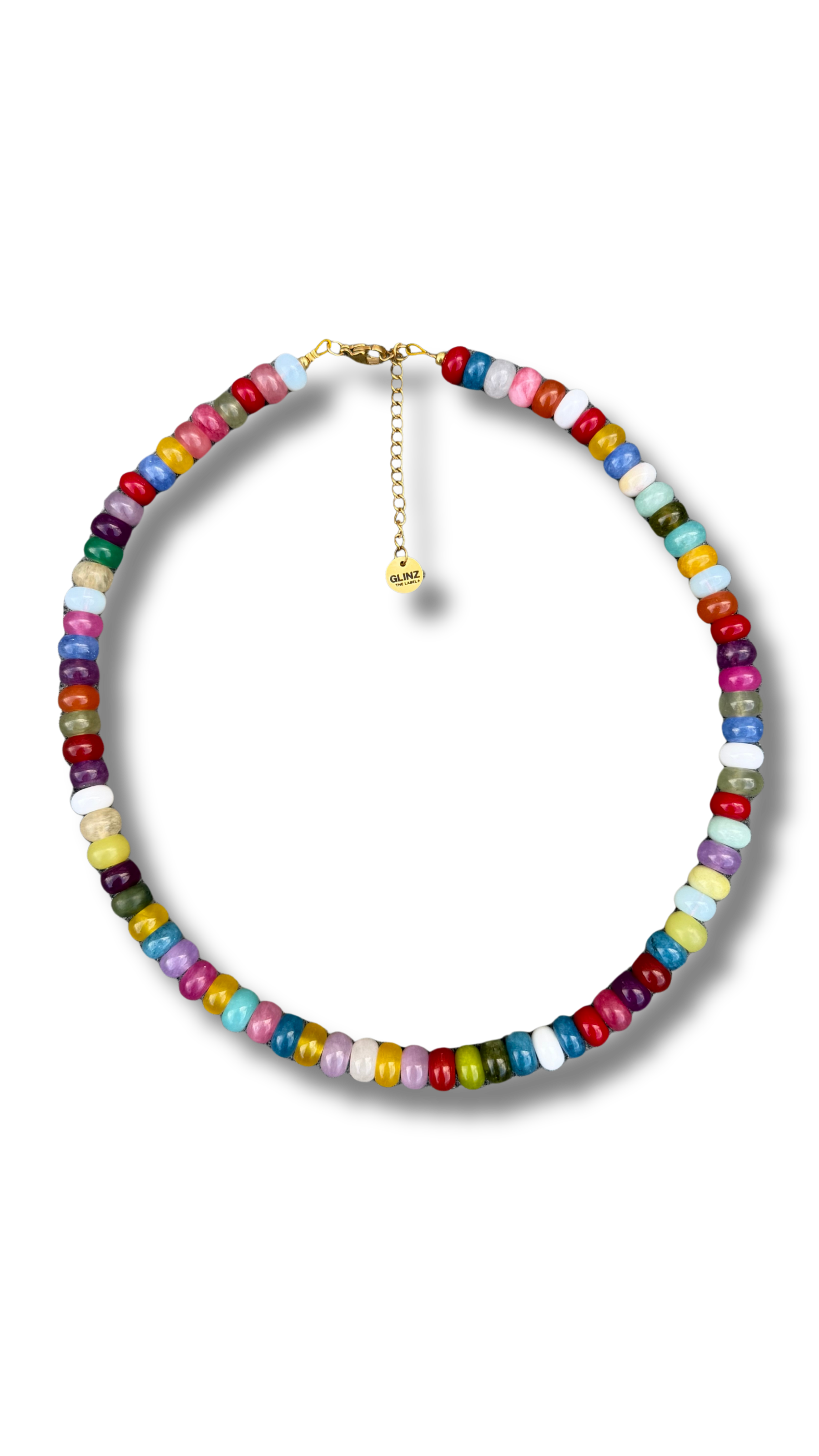 Rainbow Necklace 1.0