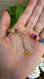 Rainbow Mix Necklace