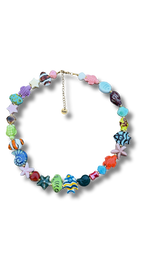 Fruits de Mer Necklace - Into the Sea