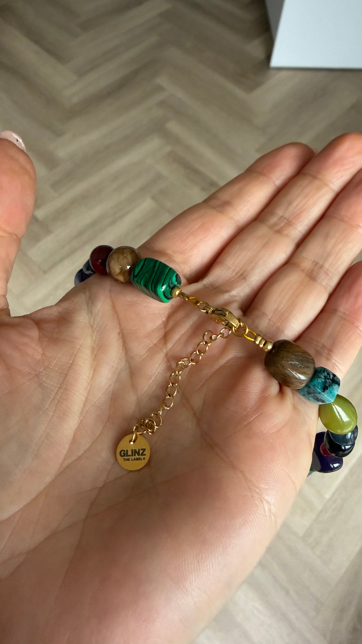 Smiley Necklace - The One Piece