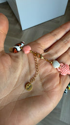 Fruits de Mer Necklace - Into the Sea