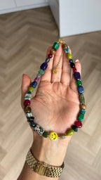 Smiley Necklace - The One Piece