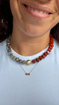 Solara Necklace - Yooperlite