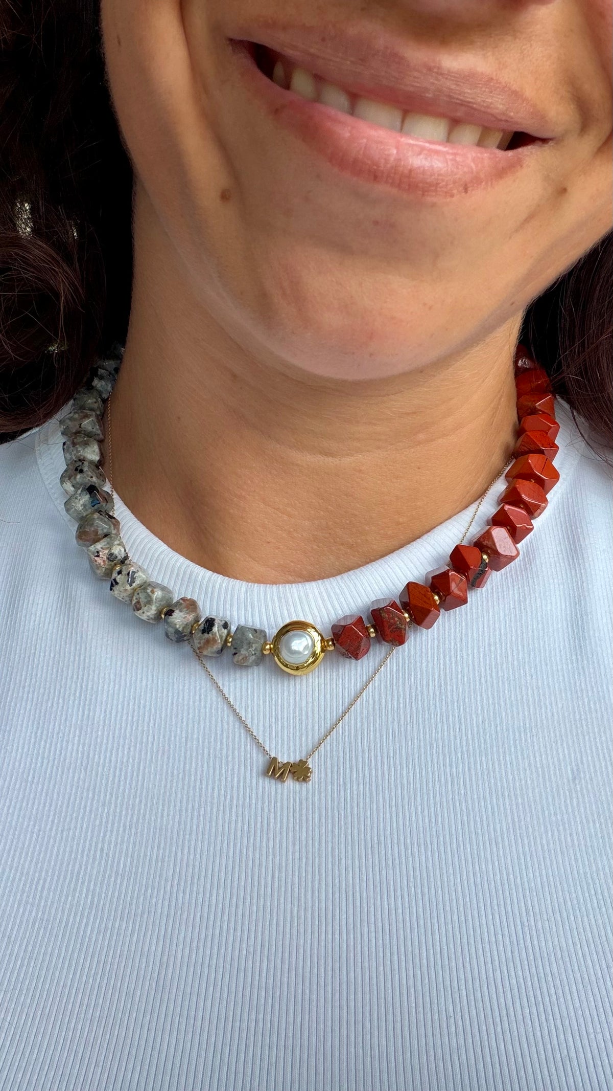 Solara Necklace - Yooperlite