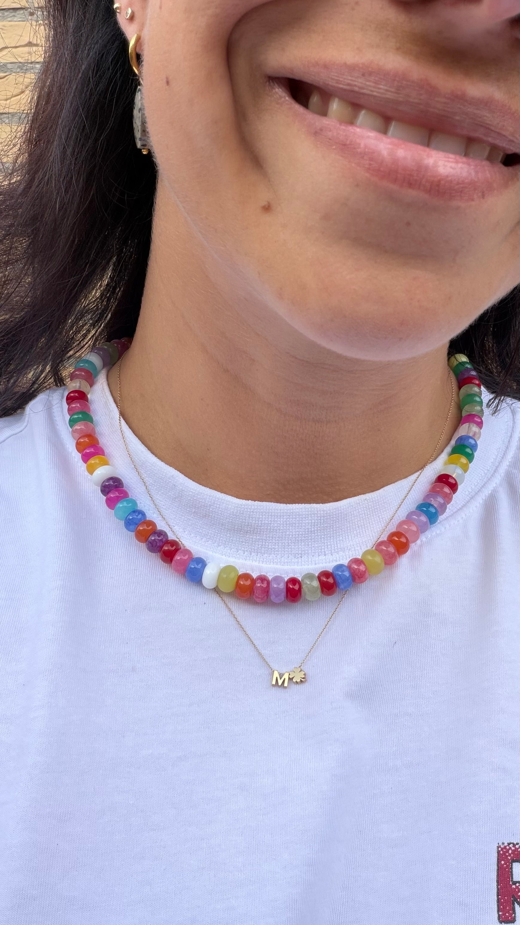Rainbow Necklace 2.0