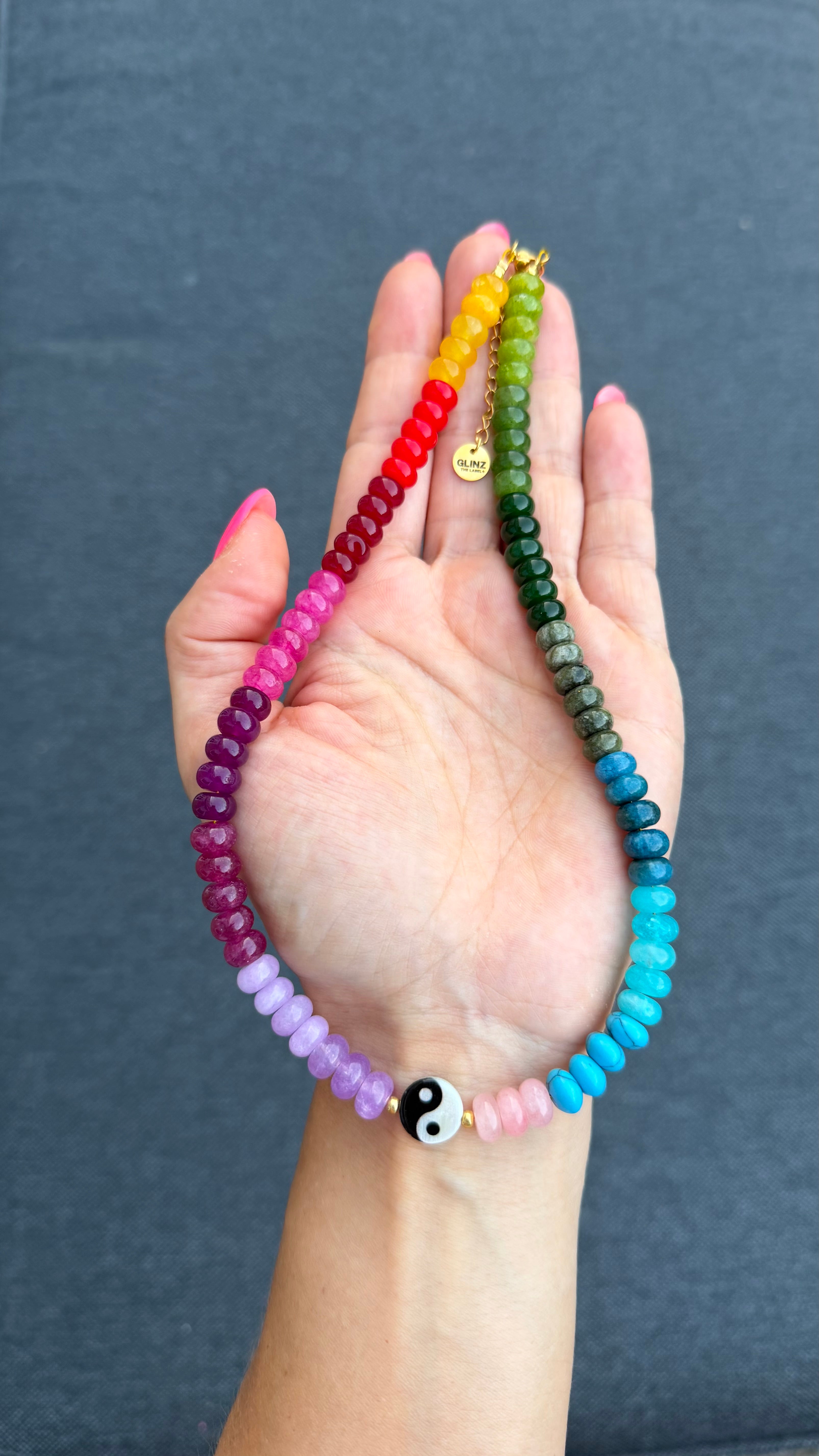 Harmony Spectrum Necklace (C)