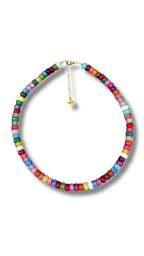 Rainbow Necklace 2.0