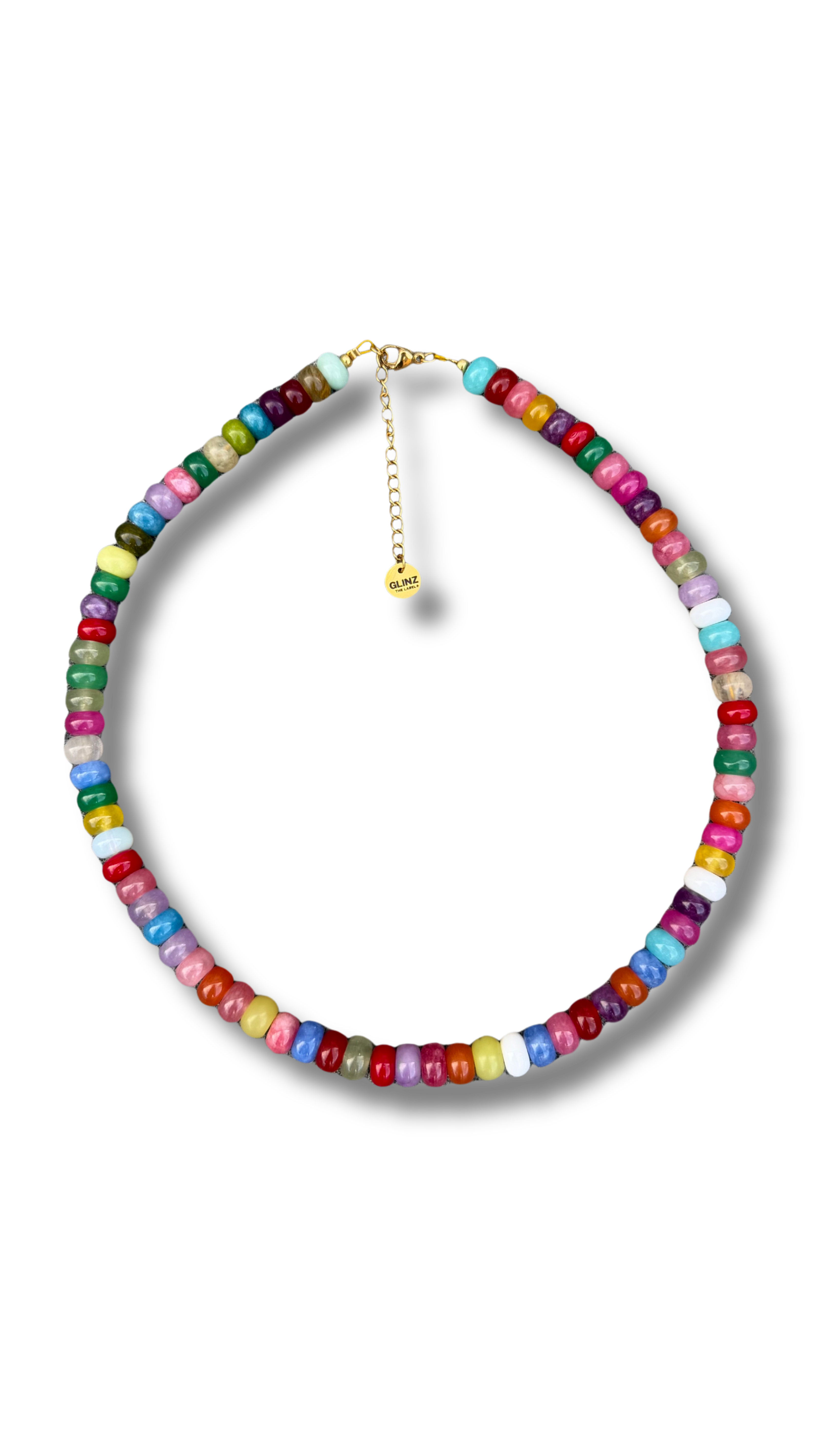 Rainbow Necklace 2.0