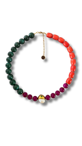 Luna Pearl necklace - Golden Horizon