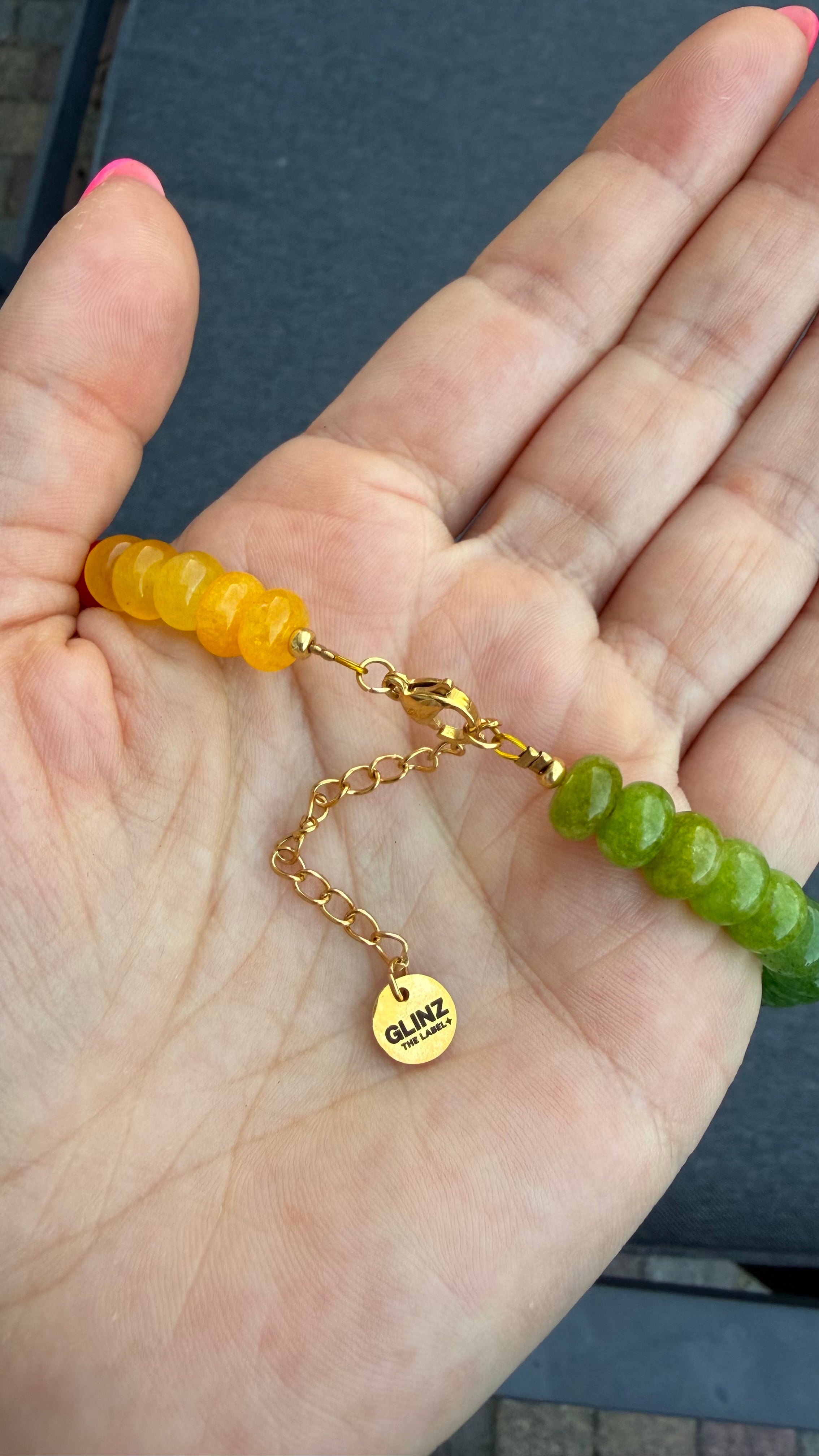 Harmony Spectrum Necklace (C)