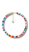 Rainbow Mix Necklace