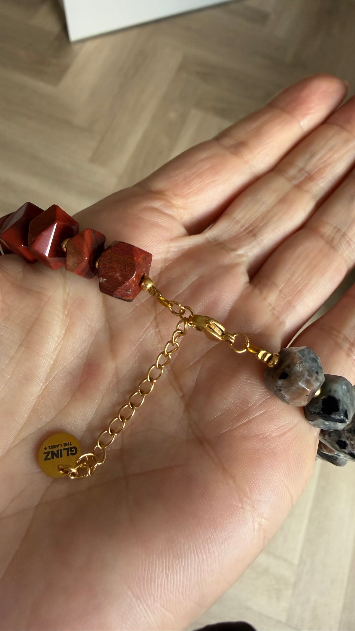 Solara Necklace - Yooperlite