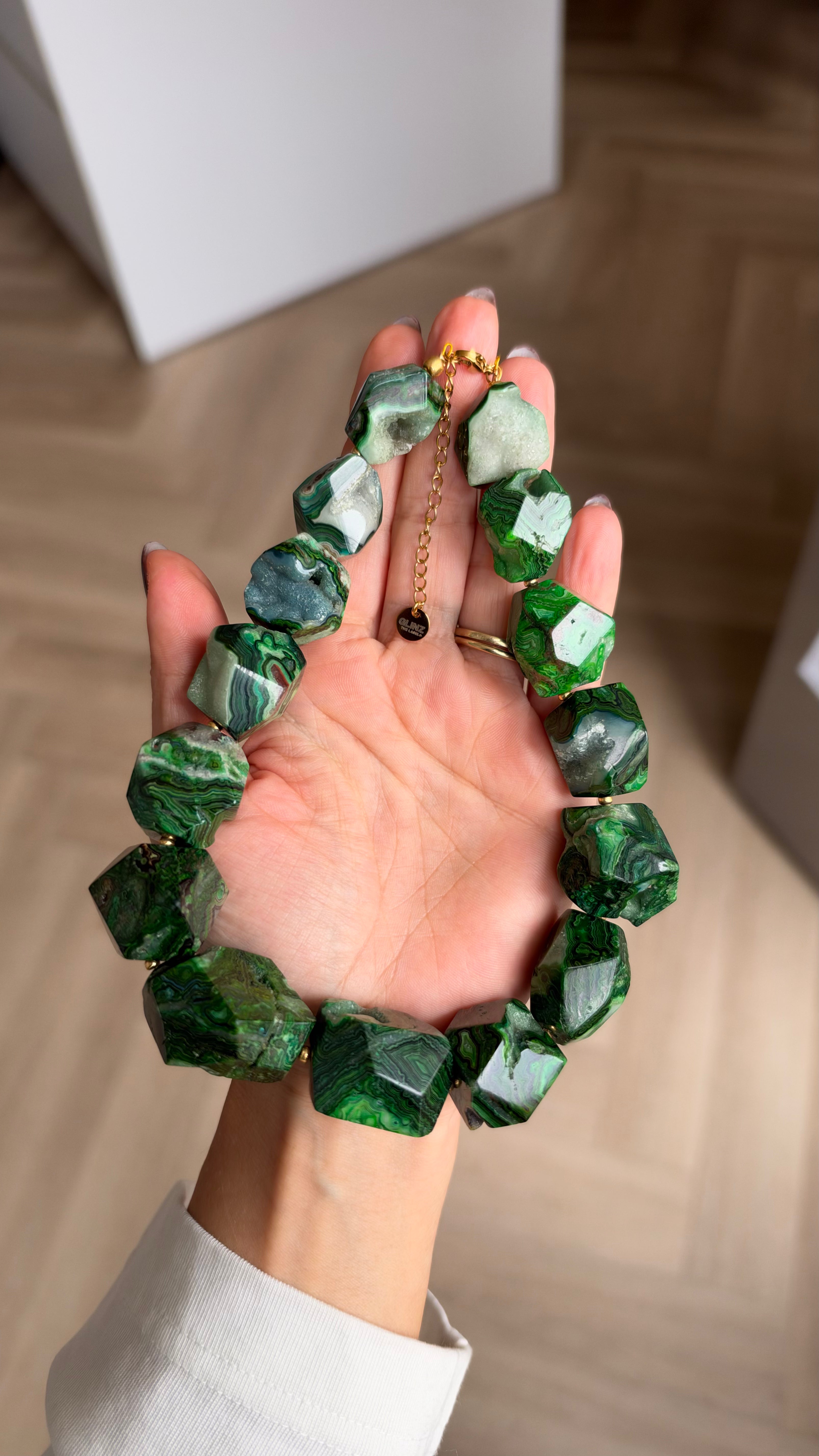 Glinz Élite - Green Goddess