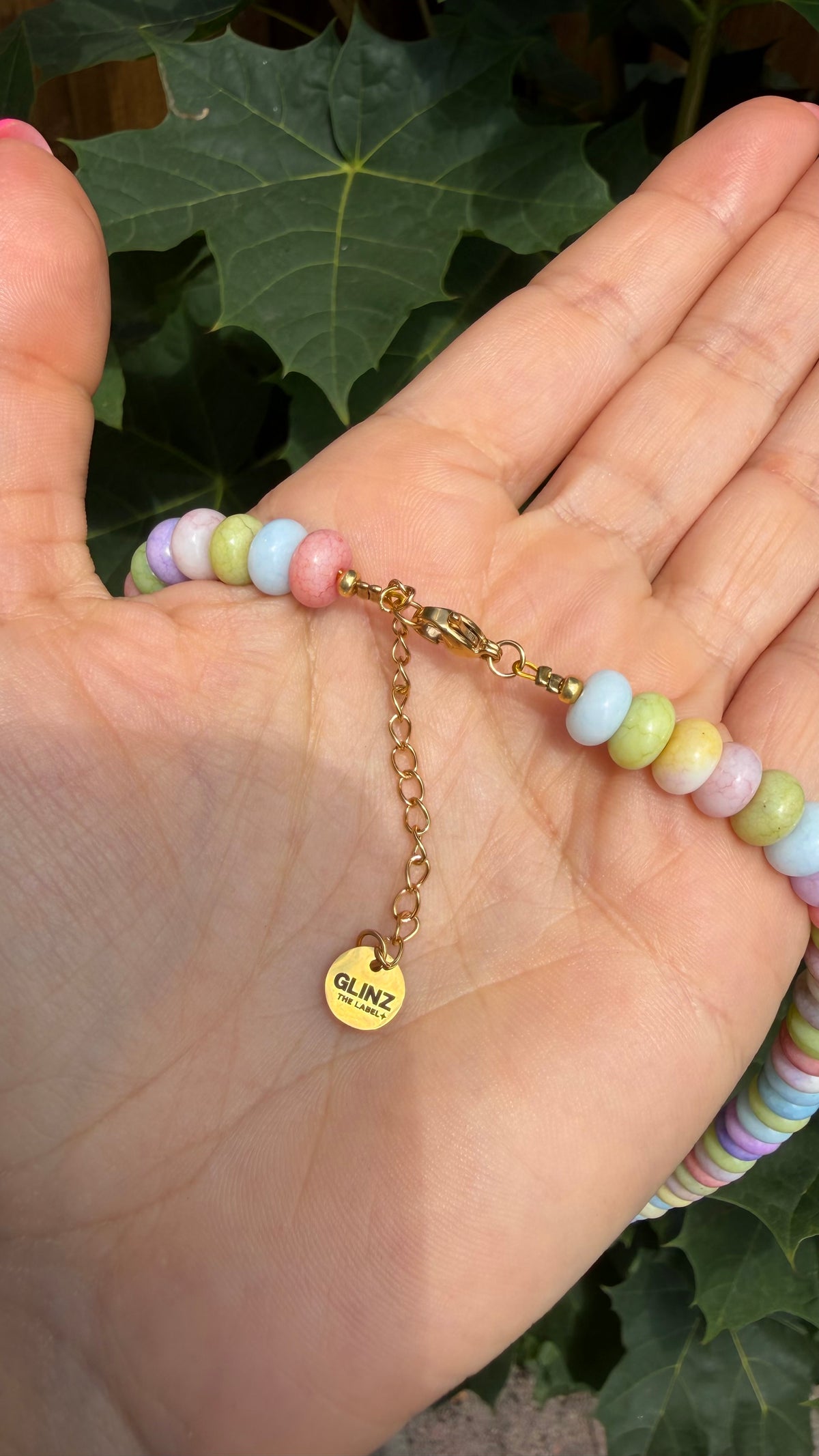 Pastel Mix Necklace