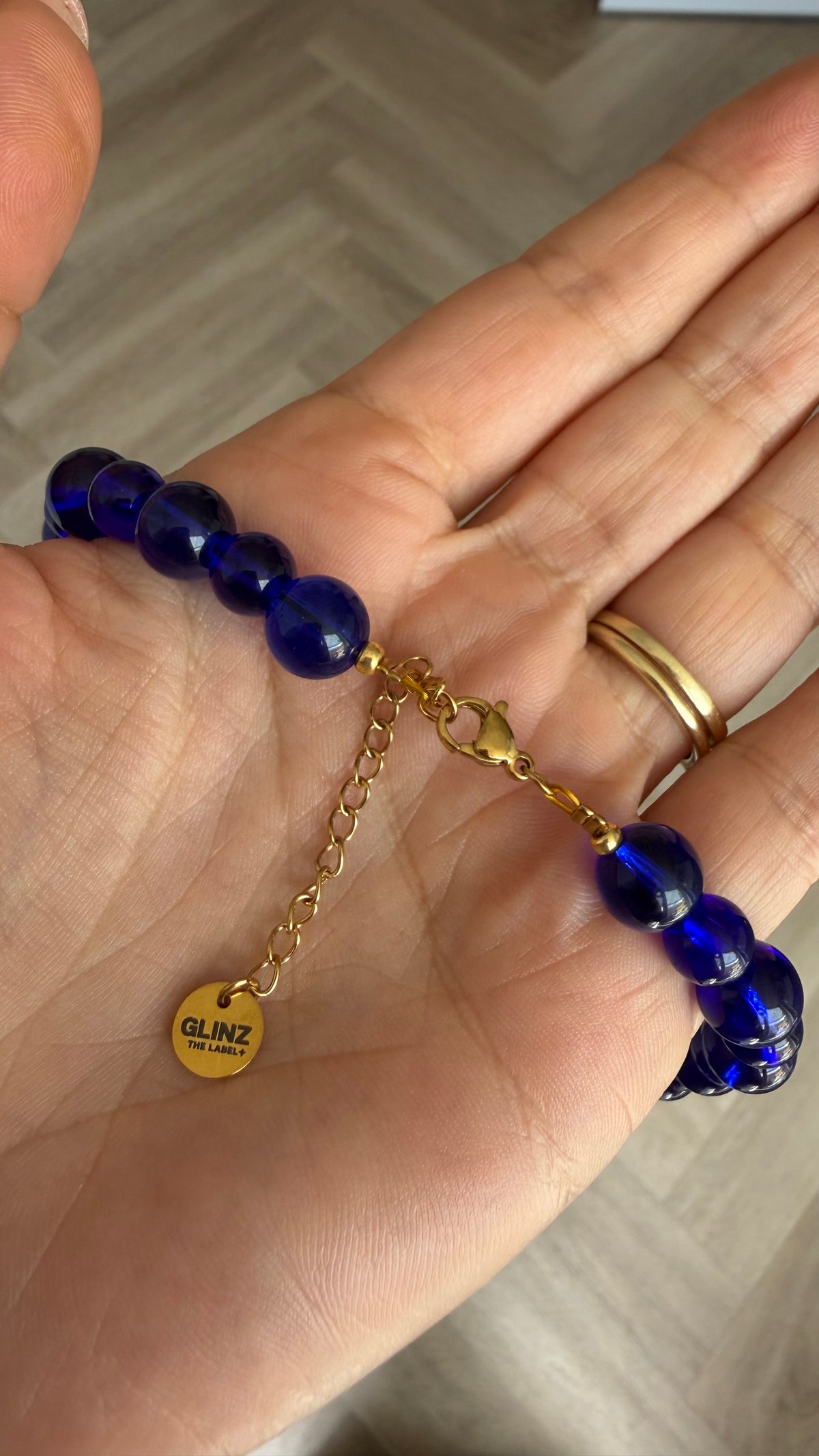 Ocean Blue Necklace