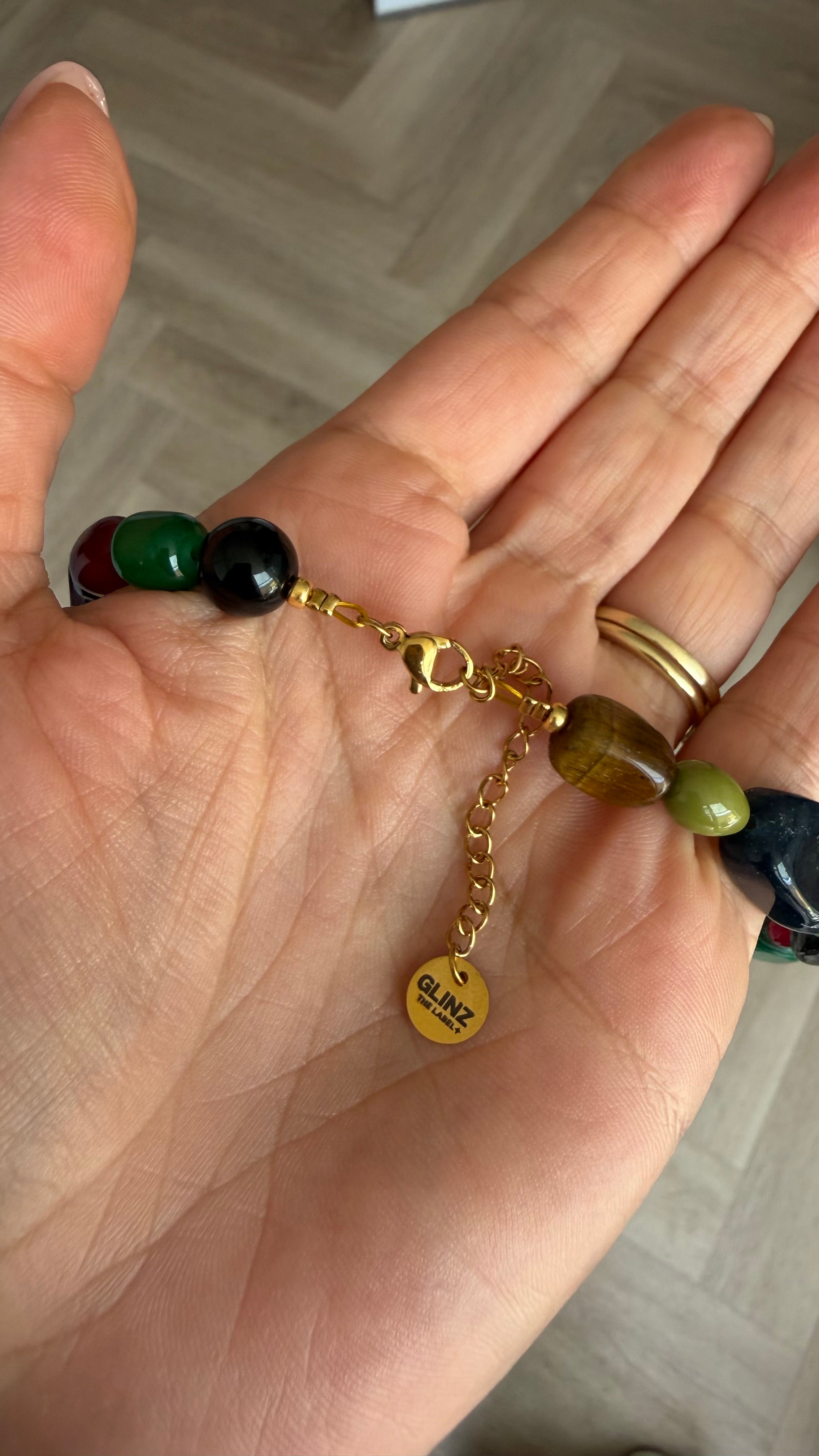 Smiley Necklace - One Piece Only