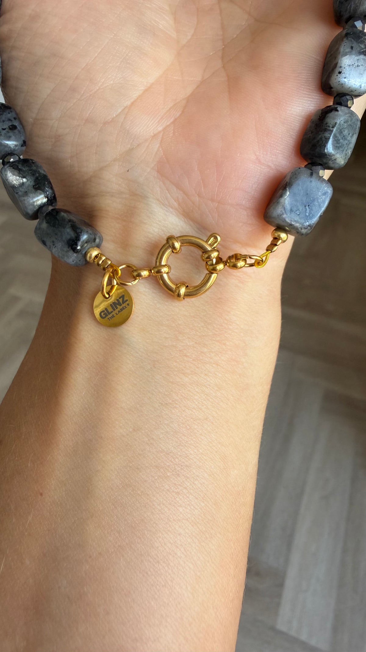 Shadow Glow Necklace