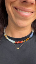 Mosaic Necklace