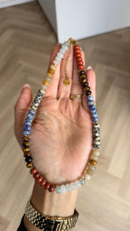 Mosaic Necklace
