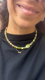 Forest Whisper Necklace