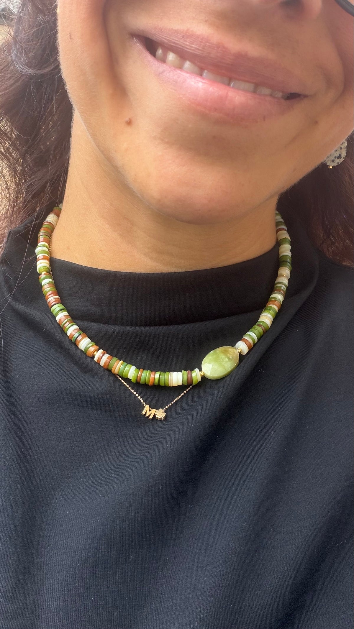 Forest Whisper Necklace