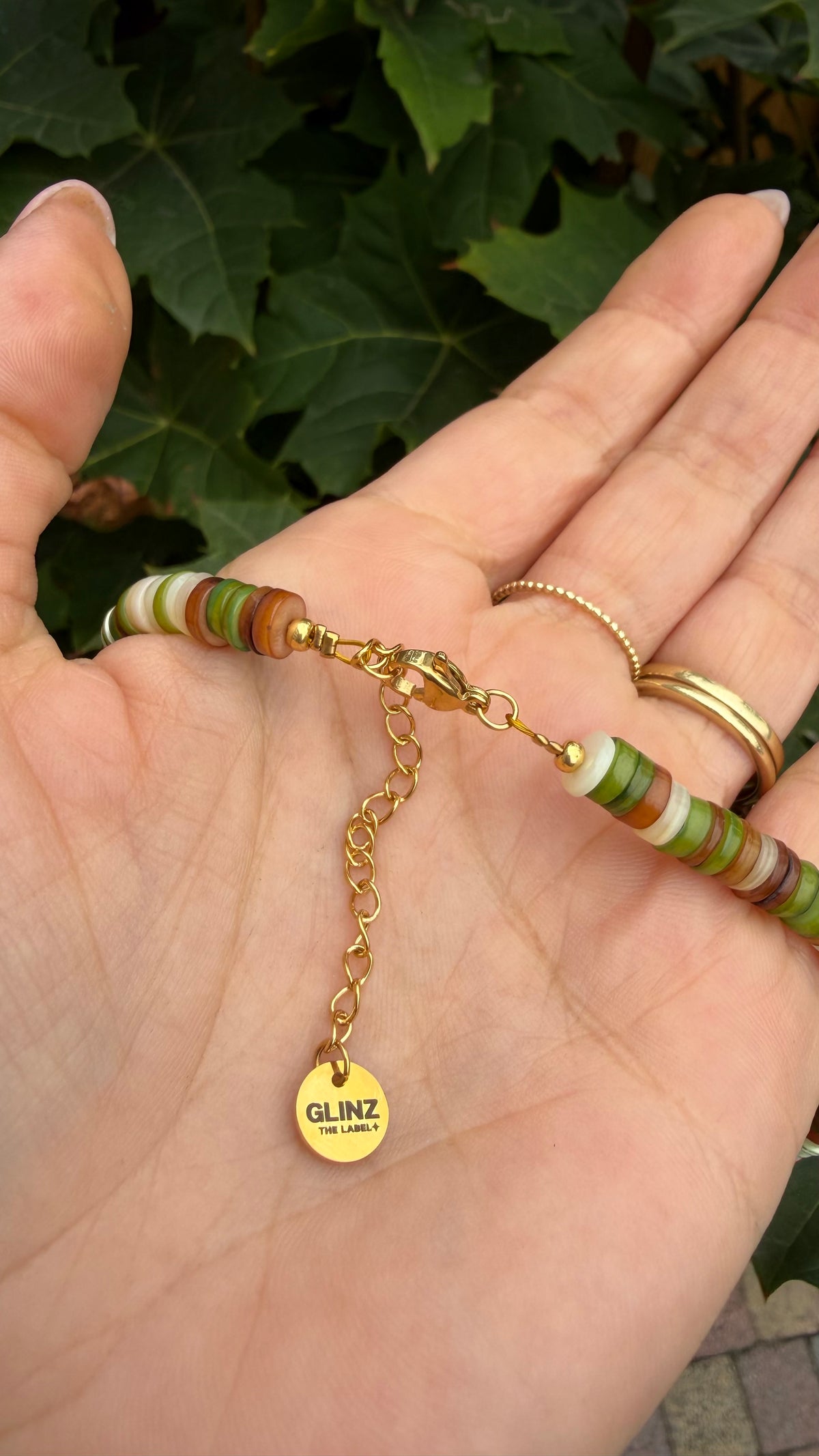 Forest Whisper Necklace