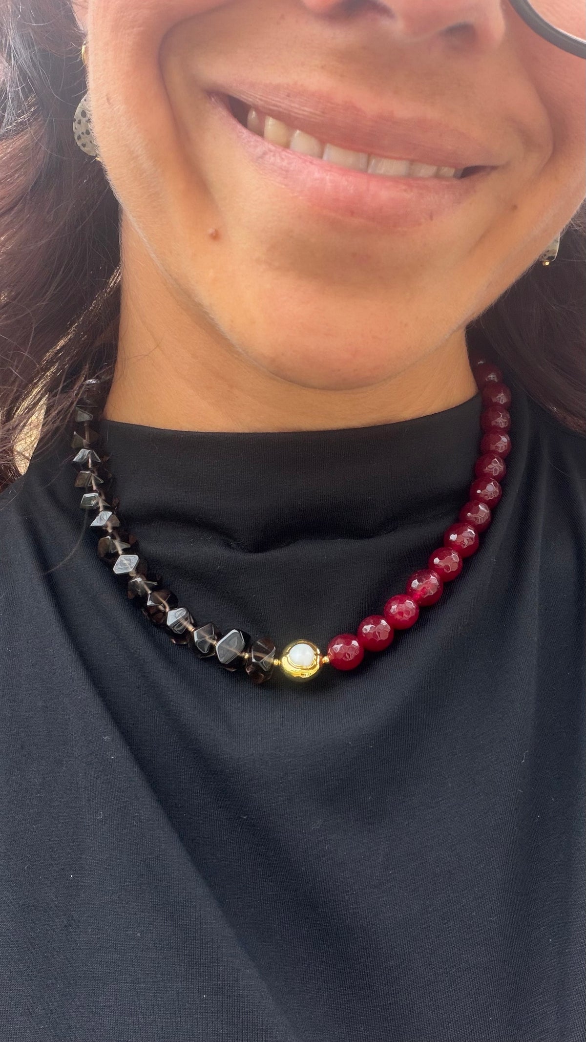 Solara Necklace - Bohemian