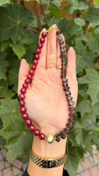 Solara Necklace - Bohemian
