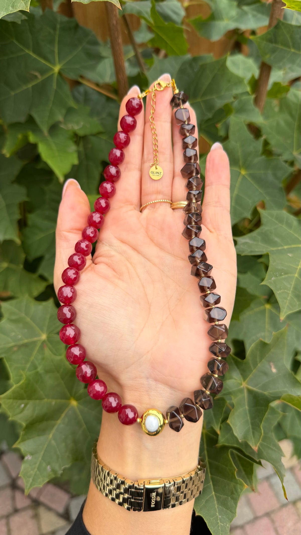 Solara Necklace - Bohemian
