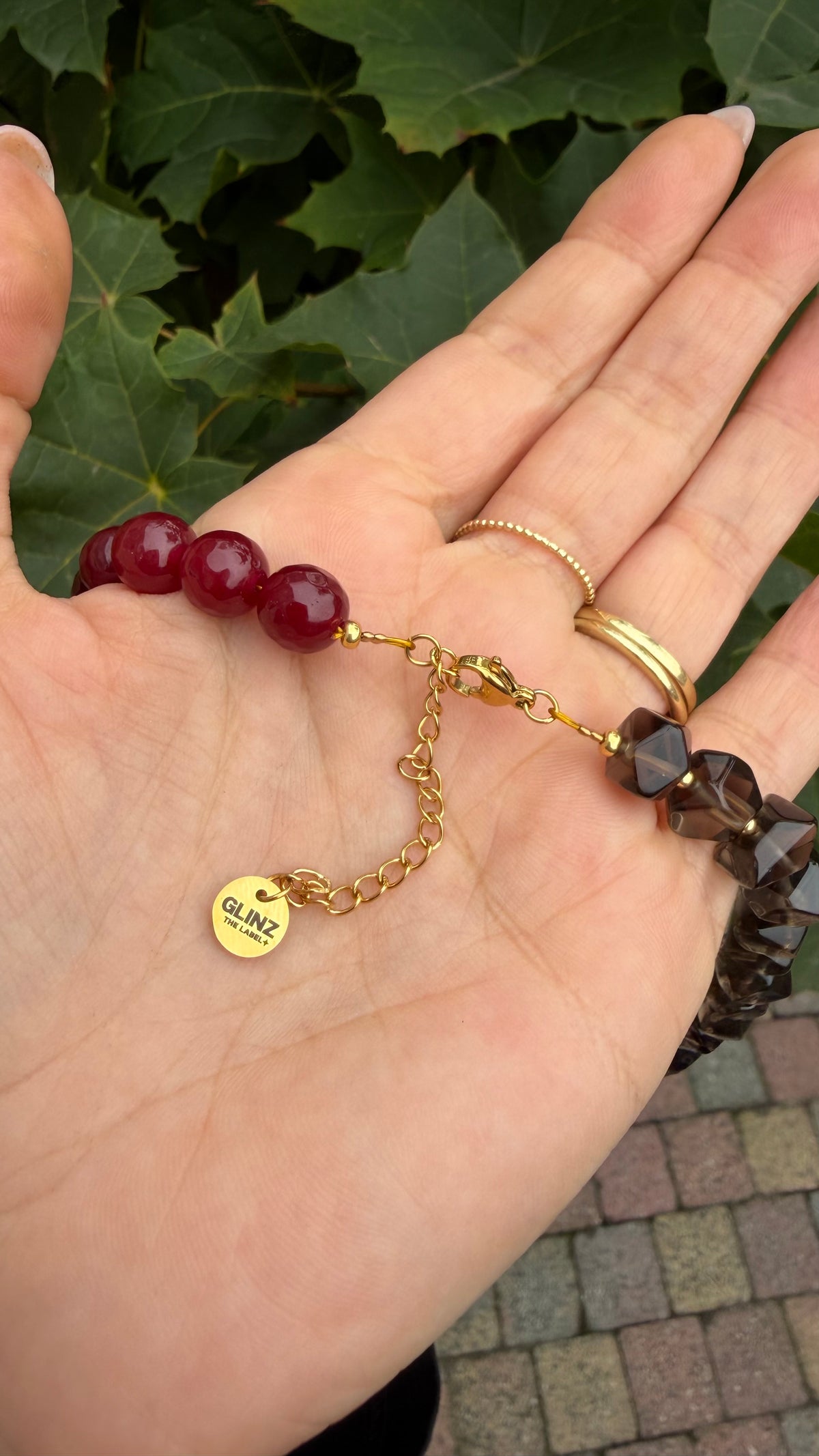 Solara Necklace - Bohemian