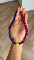 Smiley Necklace - Happy Horizon