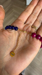 Smiley Necklace - Happy Horizon