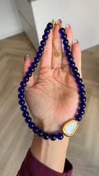 Ora Necklace - Ocean Muse