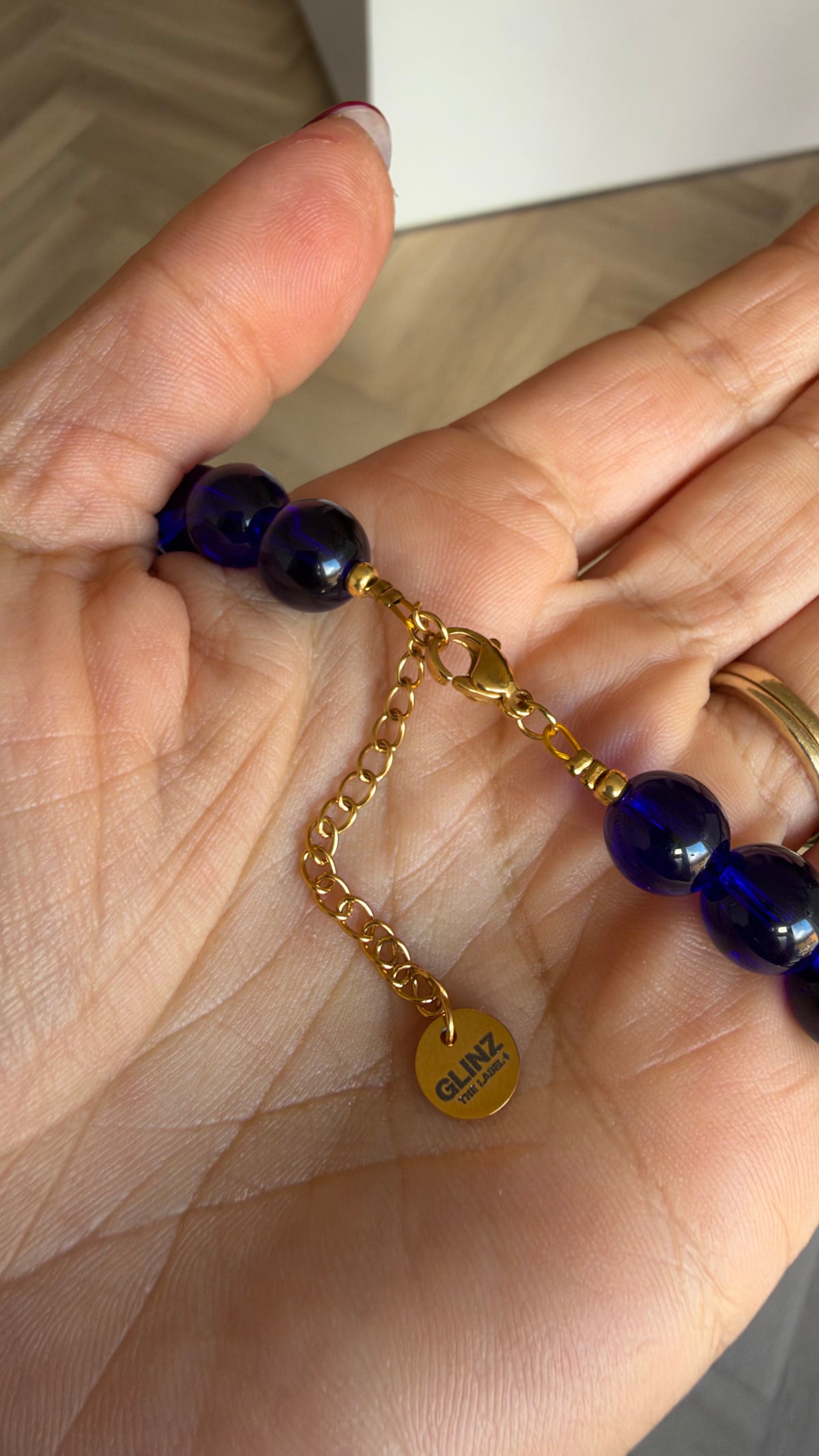 Ora Necklace - Ocean Muse