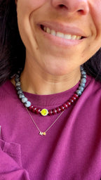 Smiley necklace - Happiest Smile