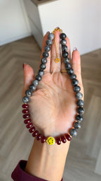 Smiley necklace - Happiest Smile