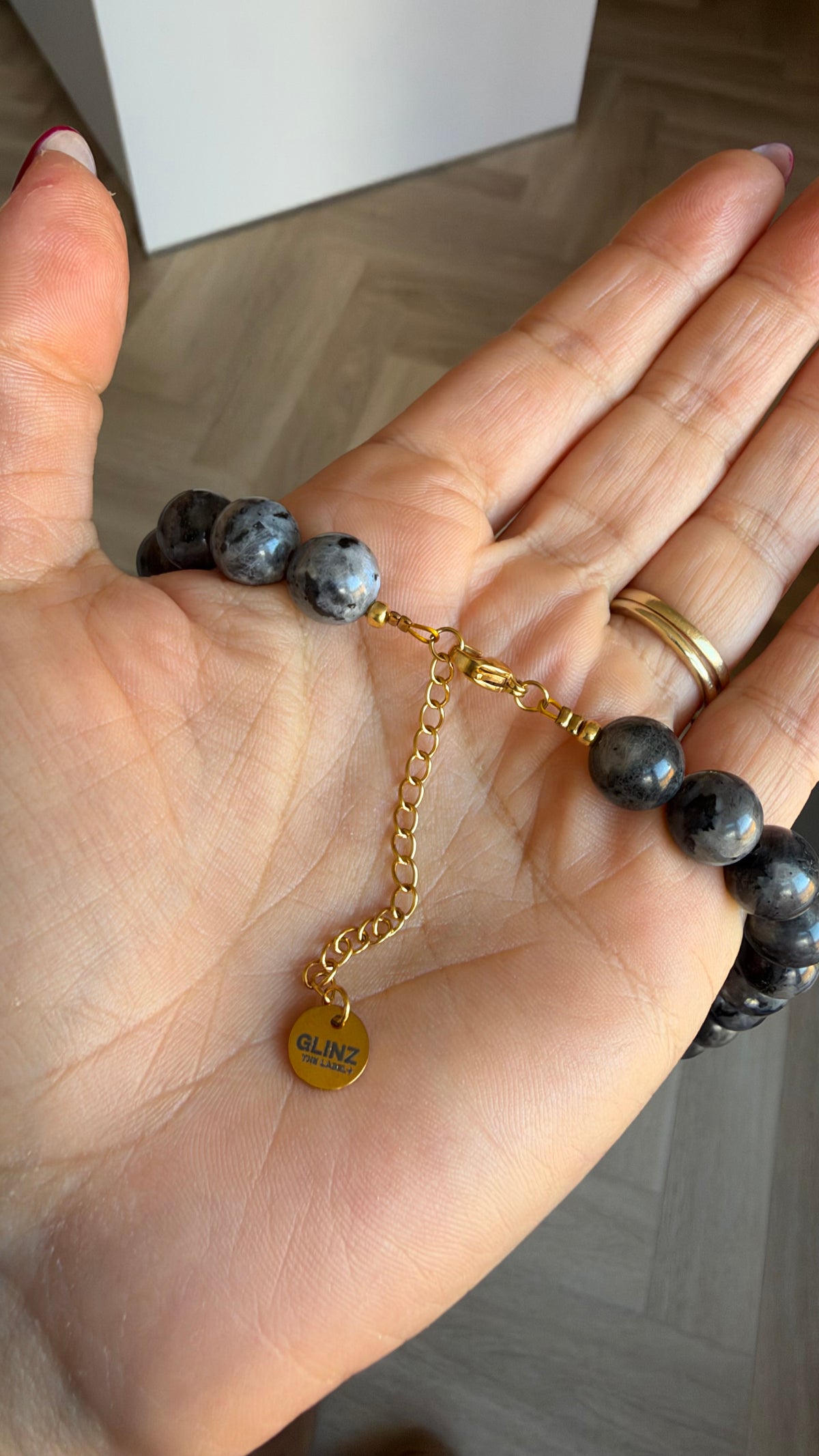 Smiley necklace - Happiest Smile