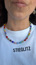 Millefiori Necklace