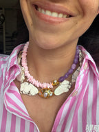Statement Necklace - London