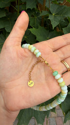 Soft Pastels Necklace - Lemon Sorbet
