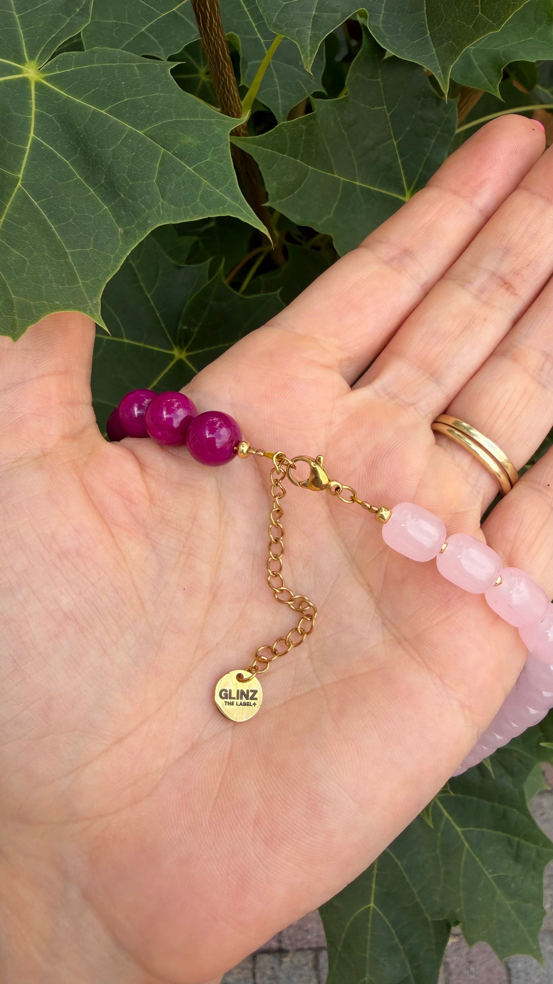 Luna Pearl Necklace - Ruby Grove