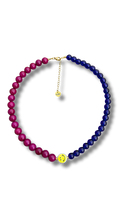 Smiley Necklace - Happy Horizon