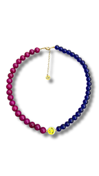 Smiley Necklace - Happy Horizon