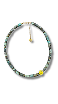 Smiley Necklace - African Smile