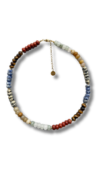 Mosaic Necklace