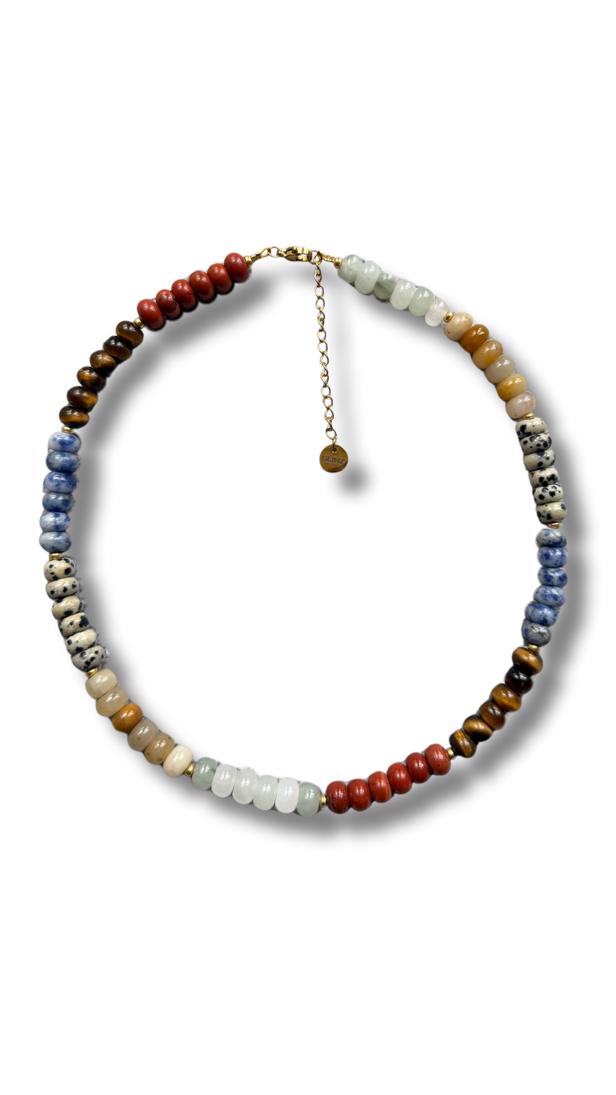Mosaic Necklace