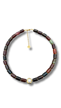 Solara Necklace - Autumn Tourmaline